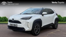 Toyota Yaris Cross 1.5 Hybrid Excel 5dr CVT Hybrid Estate